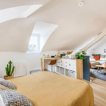 Apartament Cocoon Au Coeur De *