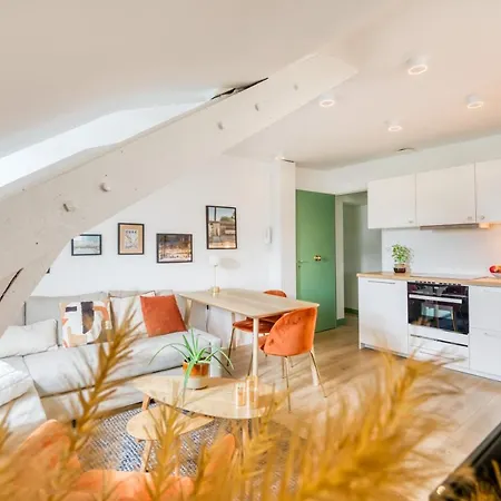 Appartement Cocoon Au Coeur De *
