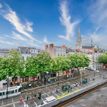 Cocoon Au Coeur De Appartement