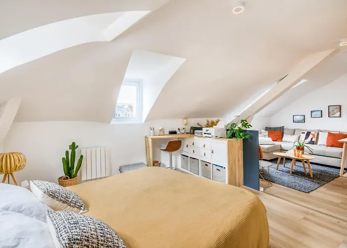 Apartman Cocoon Au Coeur De *
