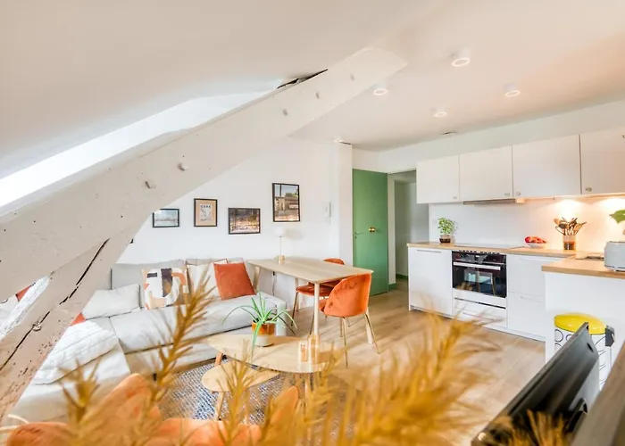 Apartman Cocoon Au Coeur De *