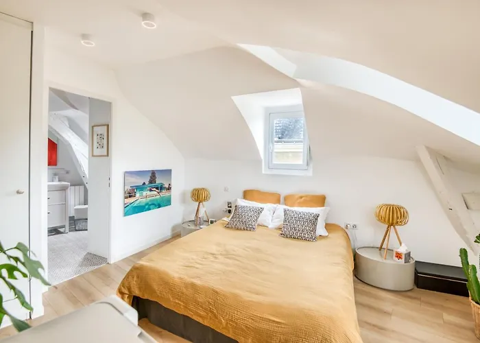 Apartman Cocoon Au Coeur De Nantes