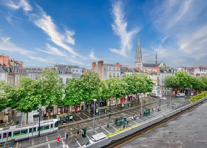 Cocoon Au Coeur De Apartman